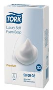 Pěnové mýdlo Tork Premium, 800 ml, S3